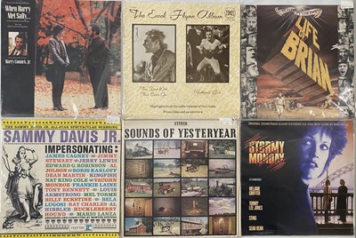 Lot 953 - SOUNDTRACKS / SCREEN / STAGE / SPOKEN WORD / COMEDY / SOUND EFFECTS - LP COLLECTION