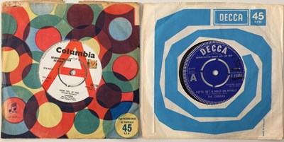 Lot 923 - 7" DEMOS - RARITIES PACK