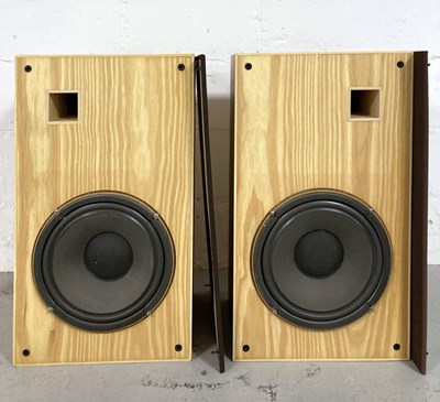 Lot 93 - TANNOY HPD/315/8 MONITORS