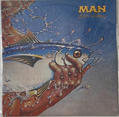 Lot 1006 - MAN - LP s