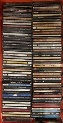 Lot 1014 - CD COLLECTION (CLASSIC ROCK & POP)