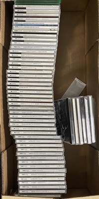 Lot 1032 - CLASSICAL - CDs / DVDs COLLECTION