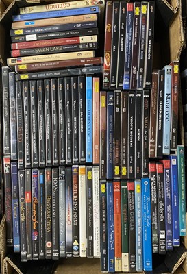 Lot 1032 - CLASSICAL - CDs / DVDs COLLECTION