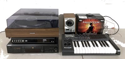 Lot 96 - HIFI/STUDIO EQUIPMENT & SPARES.