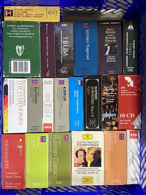 Lot 1036 - CLASSICAL - CD BOX SETS COLLECTION