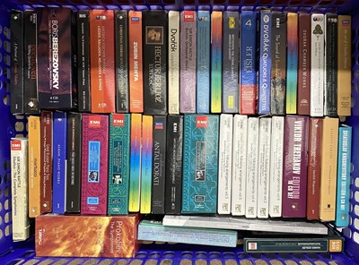 Lot 1039 - CLASSICAL - CD BOX SETS COLLECTION