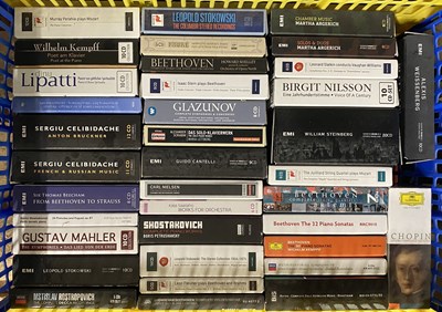 Lot 1041 - CLASSICAL - CD BOX SETS COLLECTION