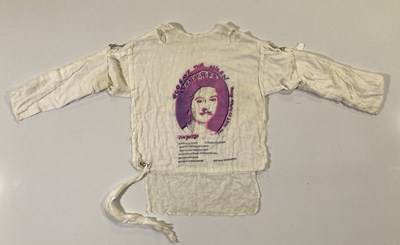 Lot 372 - THE SEX PISTOLS / VIVENNE WESTWOOD - AN ORIGINAL T-SHIRT.