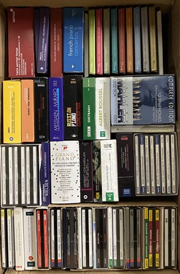 Lot 1044 - CLASSICAL - CD BOX SET COLLECTION