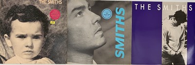 Lot 680 - THE SMITHS - LP/12" COLLECTION