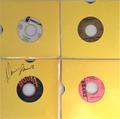 Lot 1 - NORTHERN SOUL - 7" RARITIES PACK