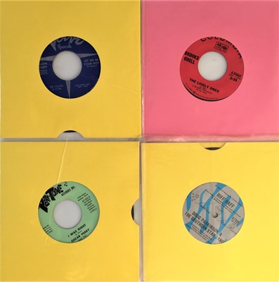 Lot 3 - VERVE/ COLUMBIA/ PERI-TONE/ SOUTHERN STAR - 7" NORTHERN PACK