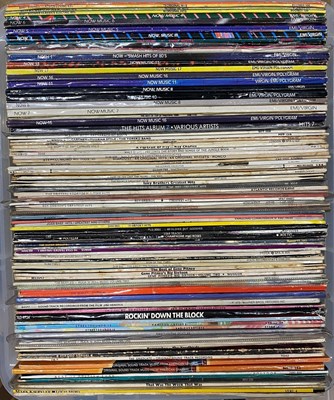 Lot 687 - COMPILATIONS - LP COLLECTION