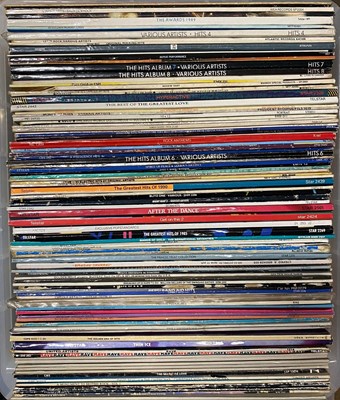 Lot 687 - COMPILATIONS - LP COLLECTION