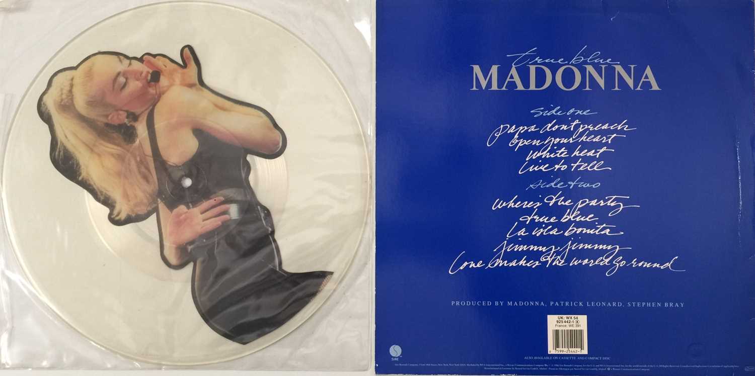 Lot 691 - MADONNA - LP/7