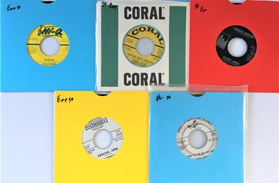 Lot 74 - NORTHERN SOUL - 7" RARITIES PACK