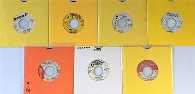 Lot 76 - NORTHERN SOUL - 7" PACK (INC RARITIES)