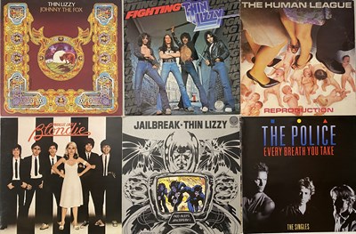 Lot 624 - CLASSIC ROCK & POP - LPs (PLUS 7")