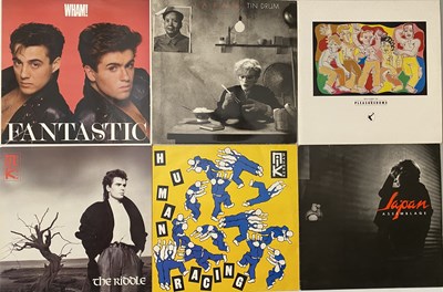 Lot 624 - CLASSIC ROCK & POP - LPs (PLUS 7")