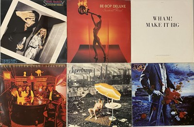 Lot 624 - CLASSIC ROCK & POP - LPs (PLUS 7")