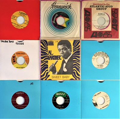 Lot 78 - NORTHERN SOUL RARITIES - 7" PACK