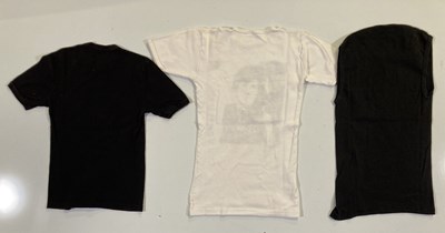 Lot 33 - HERMAN BROOD - A COLLECTION OF ORIGINAL VINTAGE T-SHIRTS.