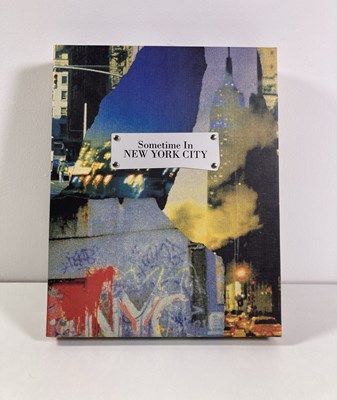 Lot 101 - SOMETIME IN NYC GENESIS EDITIONS.