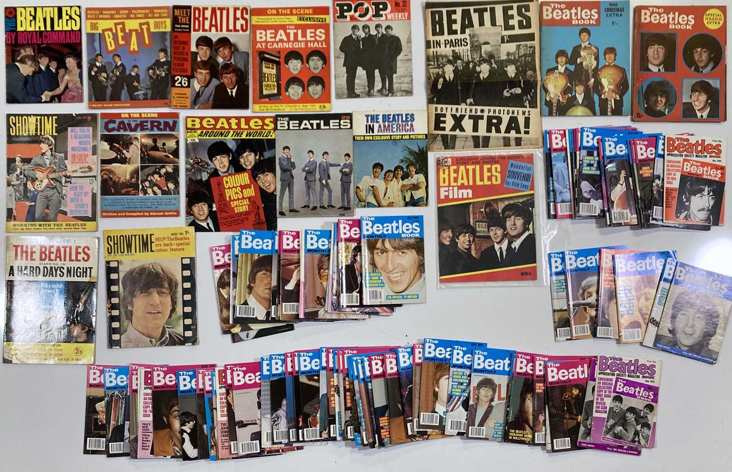 The Ultimate The Beatles Collection Bookazine-1st Edition Brand New 2021 