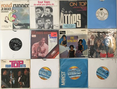 Lot 94 - MOTOWN AND RELATED - 7" COLLECTION