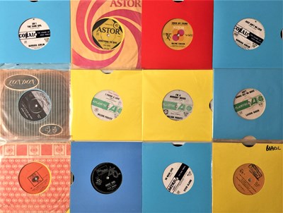 Lot 95 - 60s 7" SOUL PACK - OVERSEAS PRESSINGS (NZ/ OZ ETC)