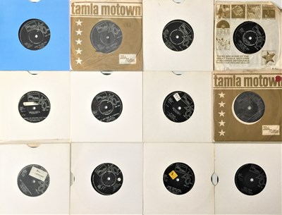 Lot 97 - NORTHERN RELATED UK MOTOWN 7" PACK