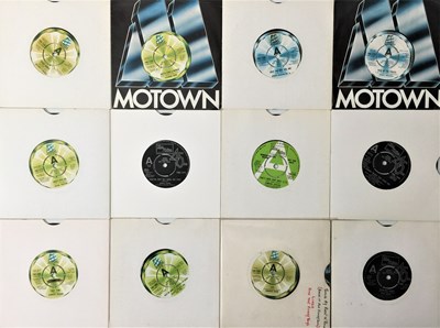 Lot 98 - UK MOTOWN DEMOS - 7" PACK