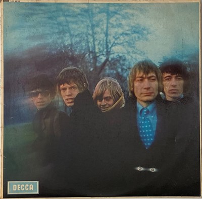 Lot 610 - THE ROLLING STONES - LP COLLECTION