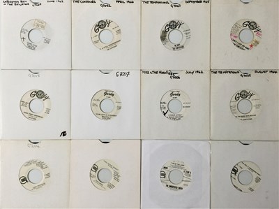 Lot 82 - GORDY RECORDS - US 7" PROMOS PACK