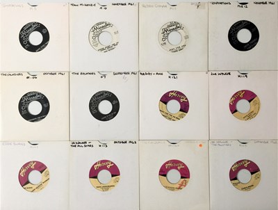 Lot 89 - MOTOWN RELATED ARTISTS - US 7" SELECTION