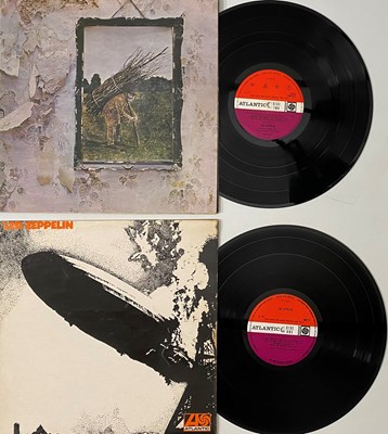 Lot 611 - LED ZEPPELIN - LP COLLECTION