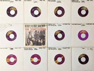 Lot 81 - GORDY RECORDS - SOUL 7" COLLECTION