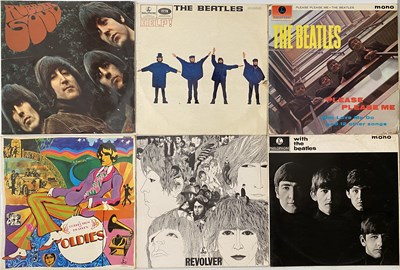 Lot 612 - THE BEATLES - LP COLLECTION