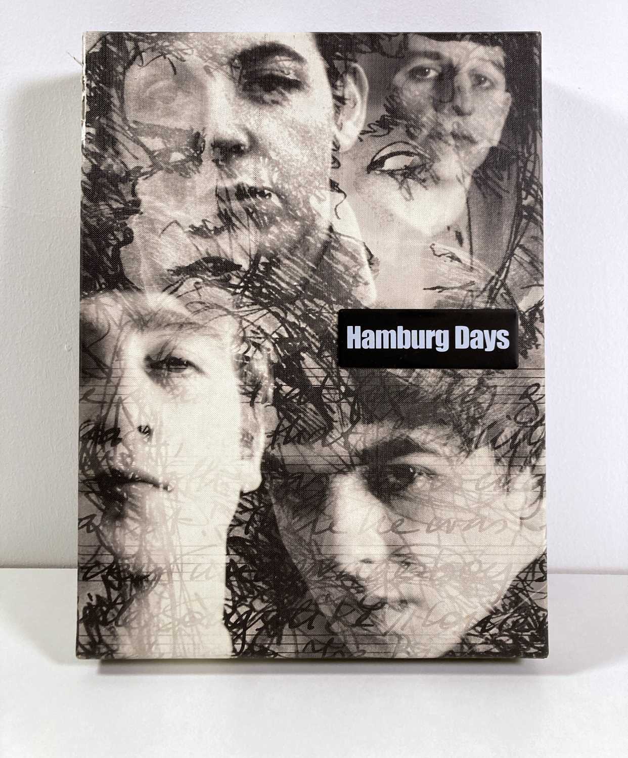 Lot 103 - ASTRID KIRCHHERR / KLAUS VOORMANN - HAMBURG DAYS.