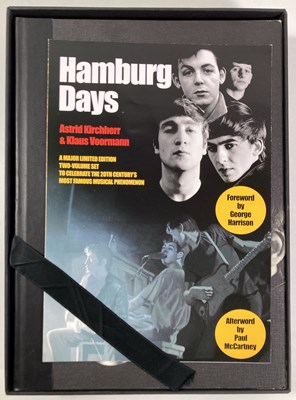 Lot 103 - ASTRID KIRCHHERR / KLAUS VOORMANN - HAMBURG DAYS.