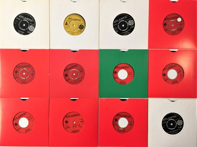 Lot 83 - ATLANTIC RECORDS/ ATLANTIC ARTISTS - 7" COLLECTION