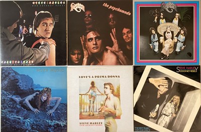 Lot 66 - Roxy Music/ Cockney Rebel - LP Collection (Includes SIGNED CR Sleeve)