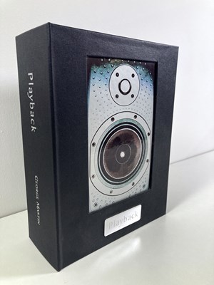 Lot 104 - GENESIS PUBLICATIONS - GEORGE MARTIN - PLAYBACK DELUXE COPY.