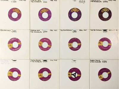 Lot 80 - GORDY - 7" SOUL COLLECTION