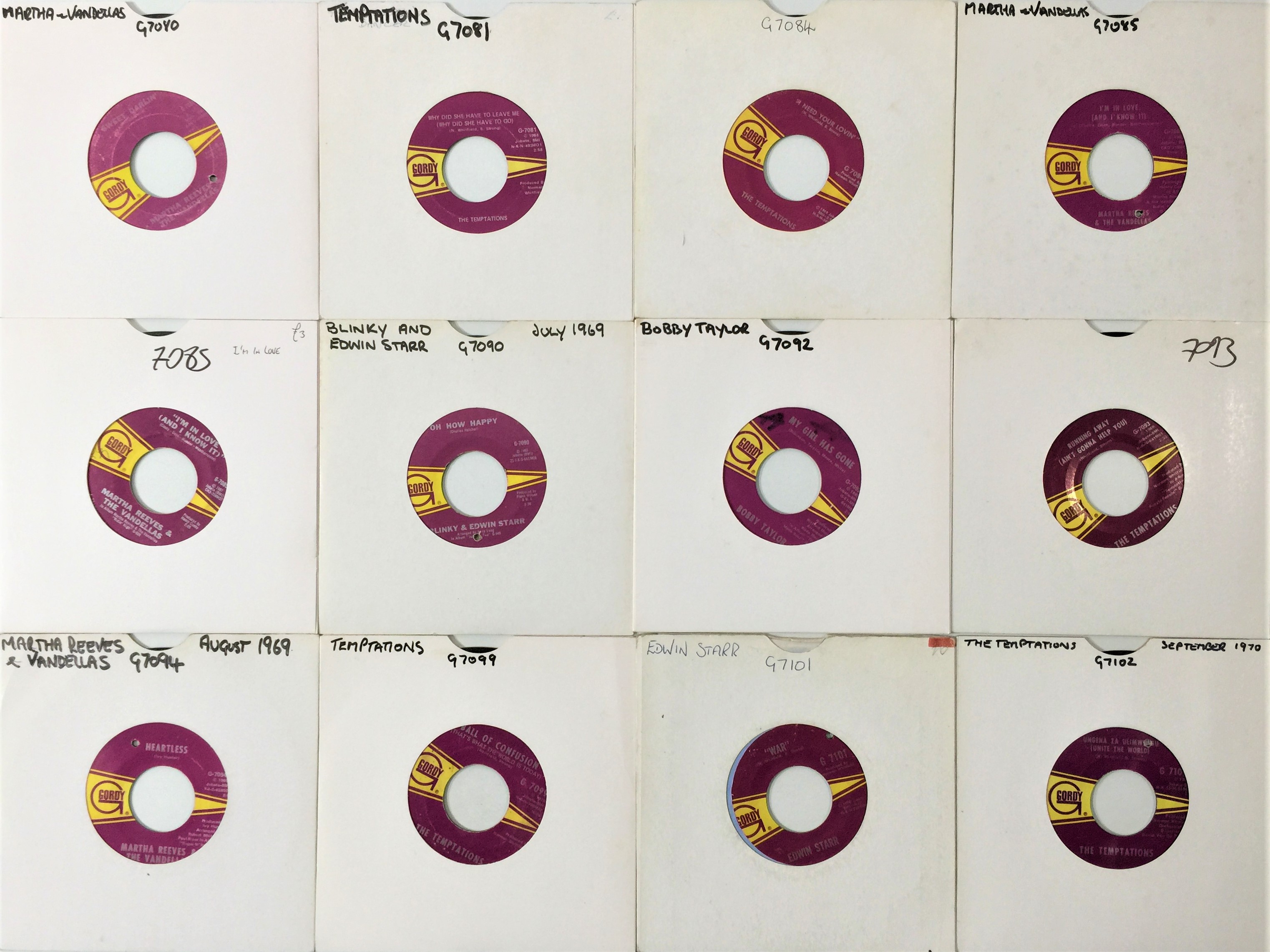 Lot 80 - GORDY - 7