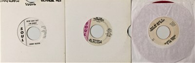 Lot 85 - SOUL LABEL - 7" COLLECTION