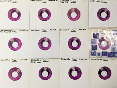 Lot 86 - SOUL RECORDS LABEL - 7" COLLECTION