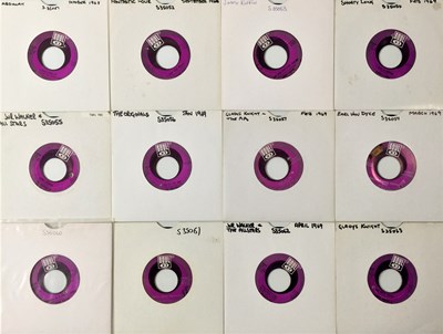 Lot 86 - SOUL RECORDS LABEL - 7" COLLECTION