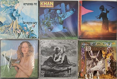 Lot 620 - PROG/PSYCH/FOLK/ROCK - LP COLLECTION