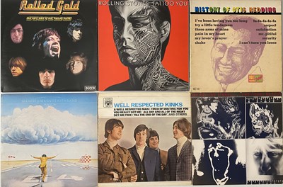 Lot 621 - CLASSIC ROCK & POP - LPs (PLUS 7")